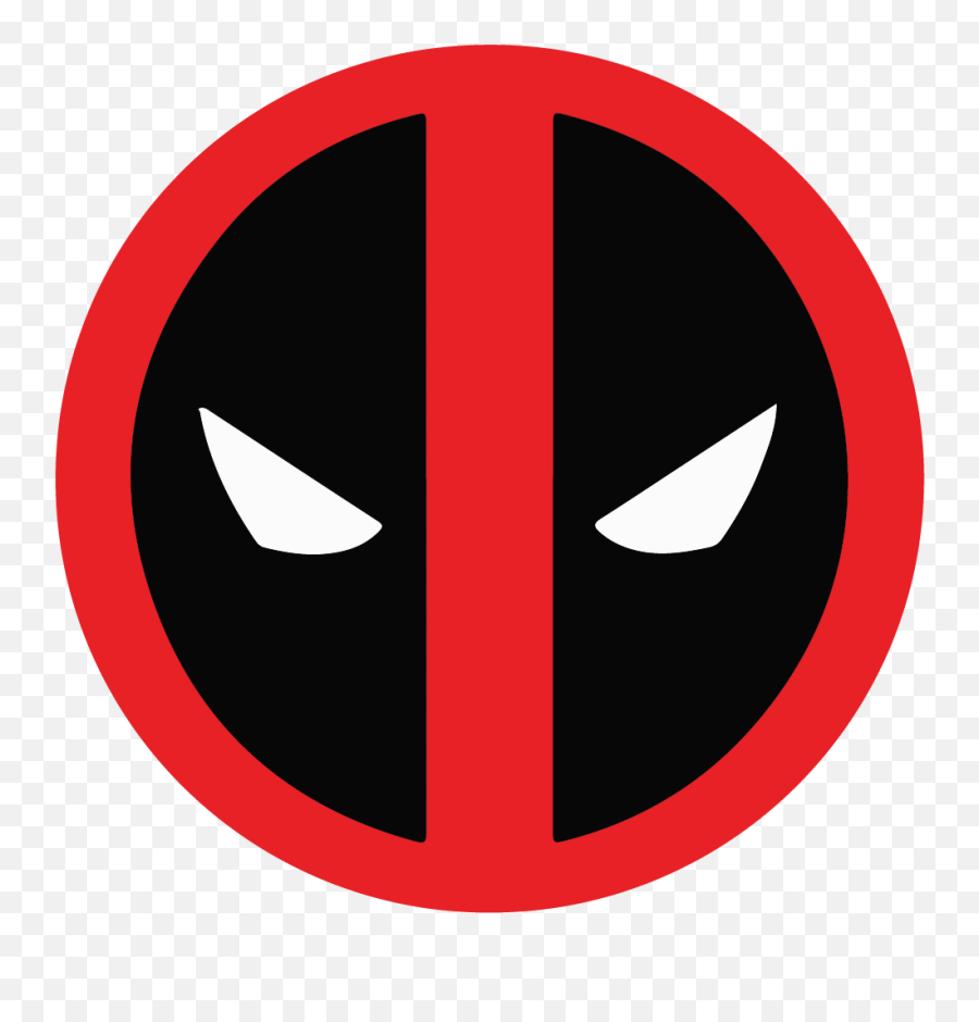 Deadpool Logo Png - Deadpool Logo Emoji,Deadpool 2 Logo