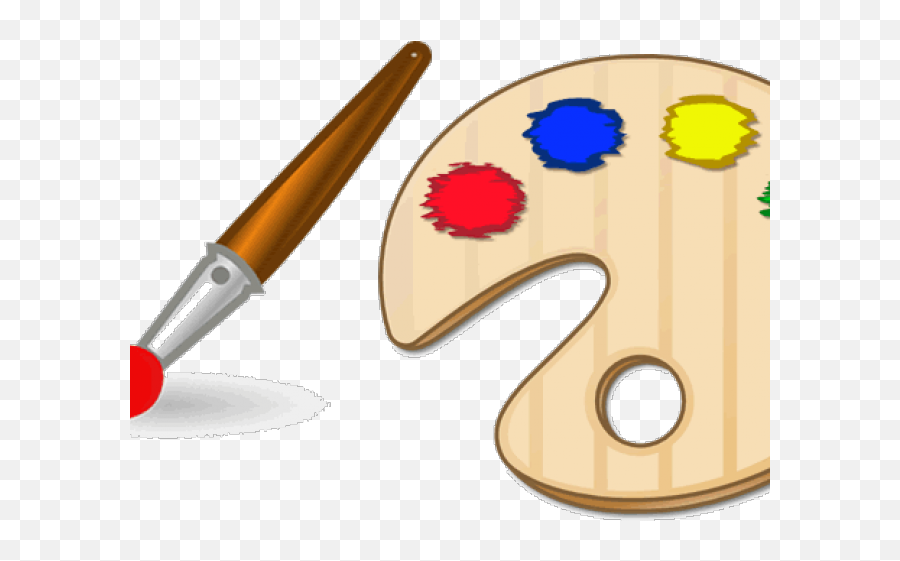 Painting Clipart Png - Marking Tools Emoji,Painting Clipart