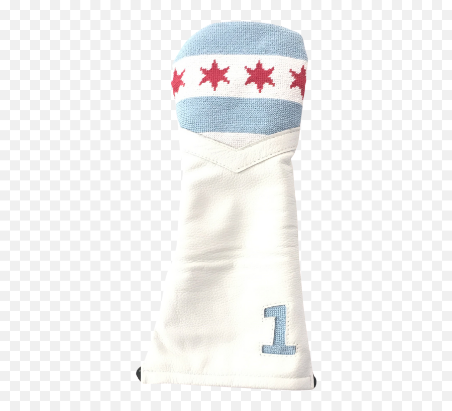 Chicago Flag Driver Cover - Medical Supply Emoji,Chicago Flag Png