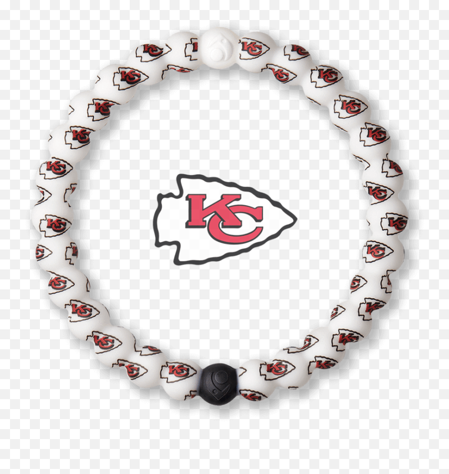 Kansas City Chiefs Bracelet - Chiefs Emoji,Kansas City Chiefs Logo Png