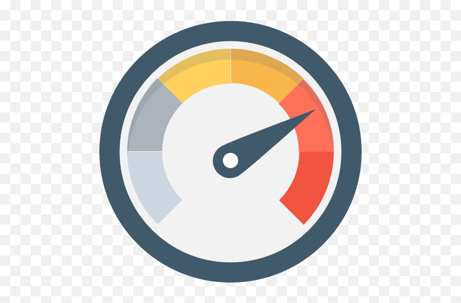 Speedometer - Speedometer Icon Png Emoji,Speedometer Png
