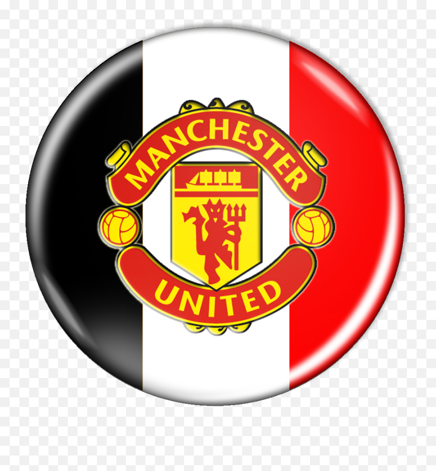 Download Manchester United Png Free Emoji,Manchester United Logo Png