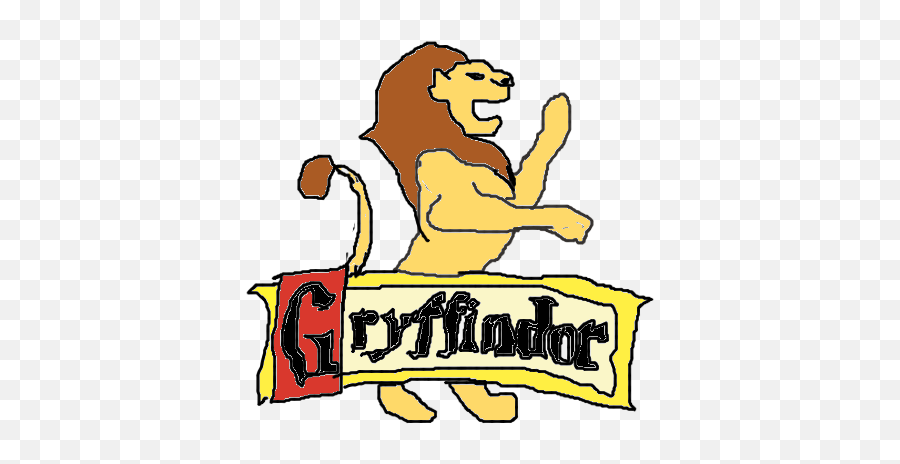 Gryffindor Crest Emoji,Gryffindor Crest Png