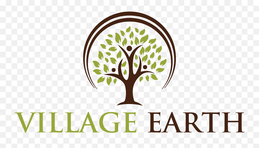 Village Earth Logo U2013 Village Earth - Language Emoji,Earth Logo