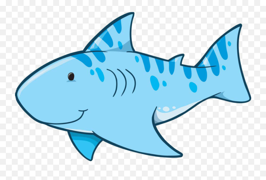 School Logo - Cute Shark Vector Full Size Png Download Requiem Sharks Emoji,Cute Logo