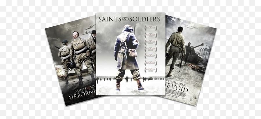 Download Saints And Soldiers - Saints And Soldiers Best Emoji,Best Value Png