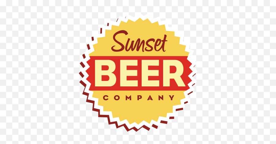 Welcome - Sunset Beer Company Emoji,Sunset Transparent