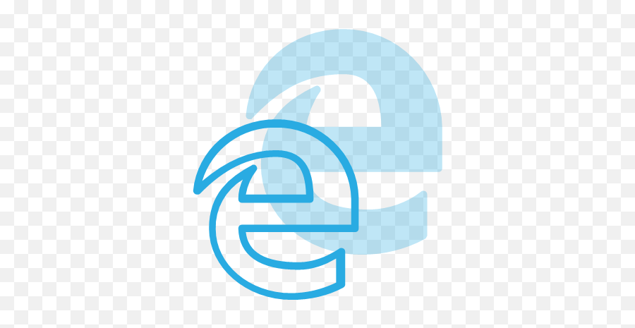 Brands Edge Logo Logos Icon Emoji,Edge Logo