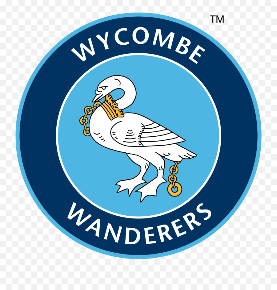 Wycombe Wanderers Logo Download Vector Emoji,Temple Owls Logo
