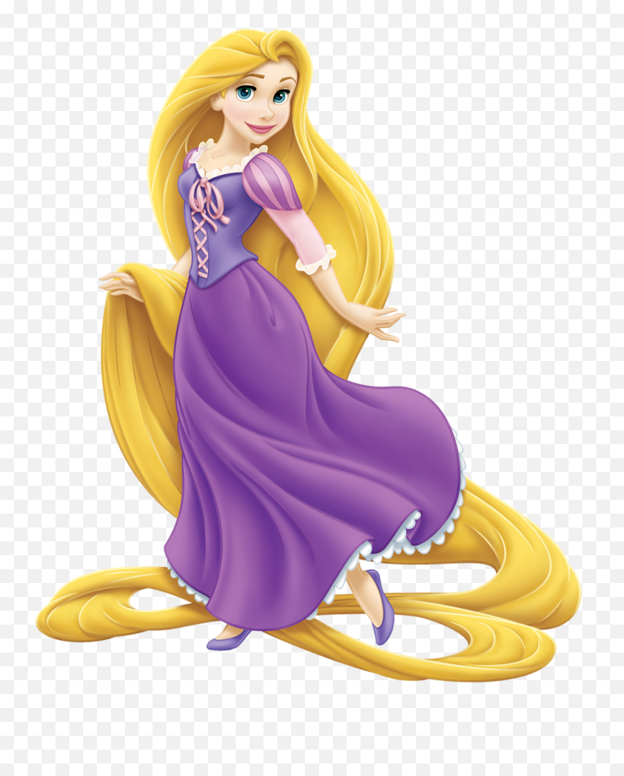 Rapunzel Png Disney Rapunzel Princesa - Rapunzel Png Emoji,Disney Png
