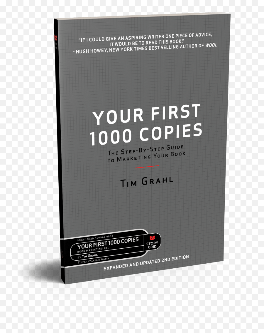 Your First 1000 Copies The Step - Bystep Guide To Marketing Emoji,New York Times Best Seller Logo