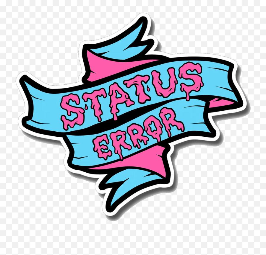 S T I C K E R S U2013 Status Error Emoji,Car Logo Stickers