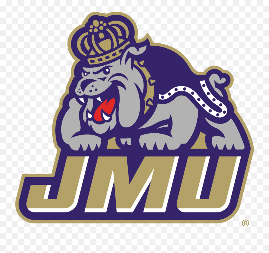 James Madison University Home Stadiums - James Madison Dukes Emoji,Jmu Logo