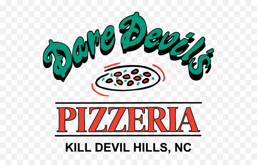 Dare Devils Pizzeria - Dare Pizzeria Emoji,Daredevil Logo
