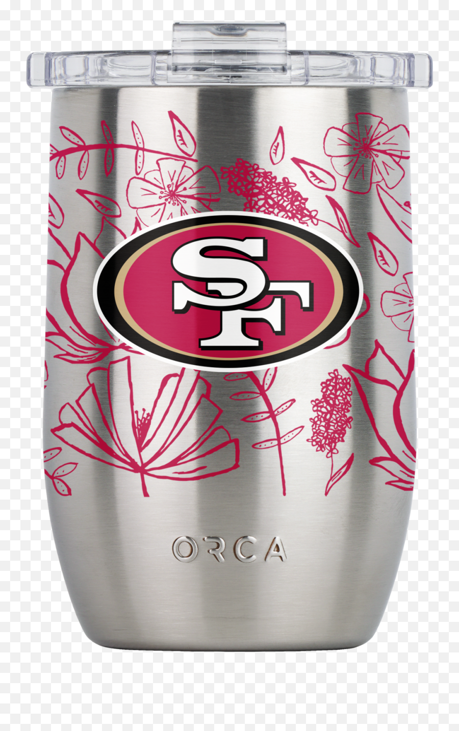 49ers - Orca San Francisco 49ers Emoji,49er Logo