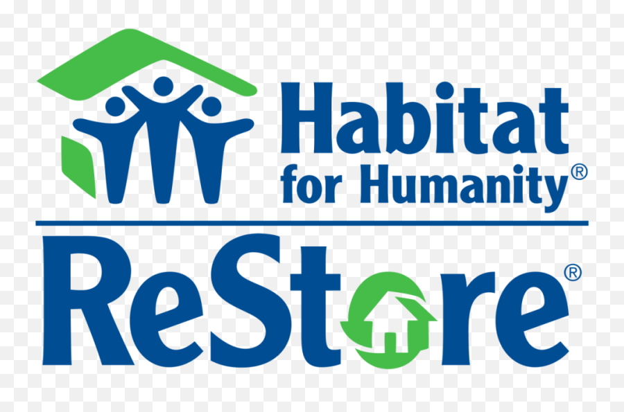 Habitat For Humanity Logo - Restore Restore Habitat For Transparent Png Habitat For Humanity Restore Logo Emoji,Habitat For Humanity Logo