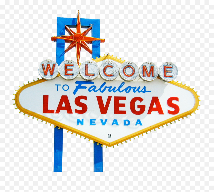 Did You Know 5 Facts About Las Vegas - Welcome To Fabulous Las Vegas Sign Emoji,Las Vegas Logo