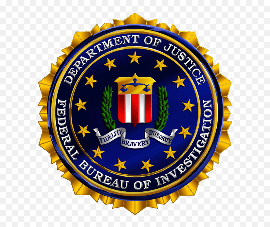 Fbi Logo - Federal Bureau Of Investigation Emoji,Fbi Logo