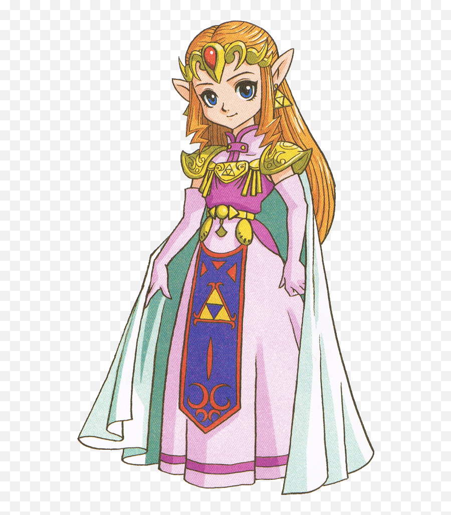 The Legend Of Zelda Clipart Oracle Seasons - Legend Of Zelda Princess Zelda Zelda Oracle Of Ages Emoji,Seasons Clipart
