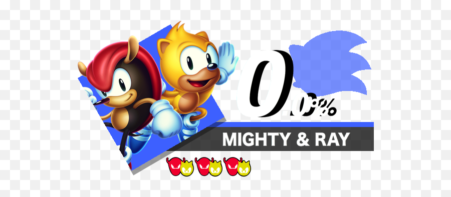 Flamei On Twitter Heres Another Ssbu Styled Percentage Hud - Bms Mitre 10 Toowoomba Emoji,Hud Png