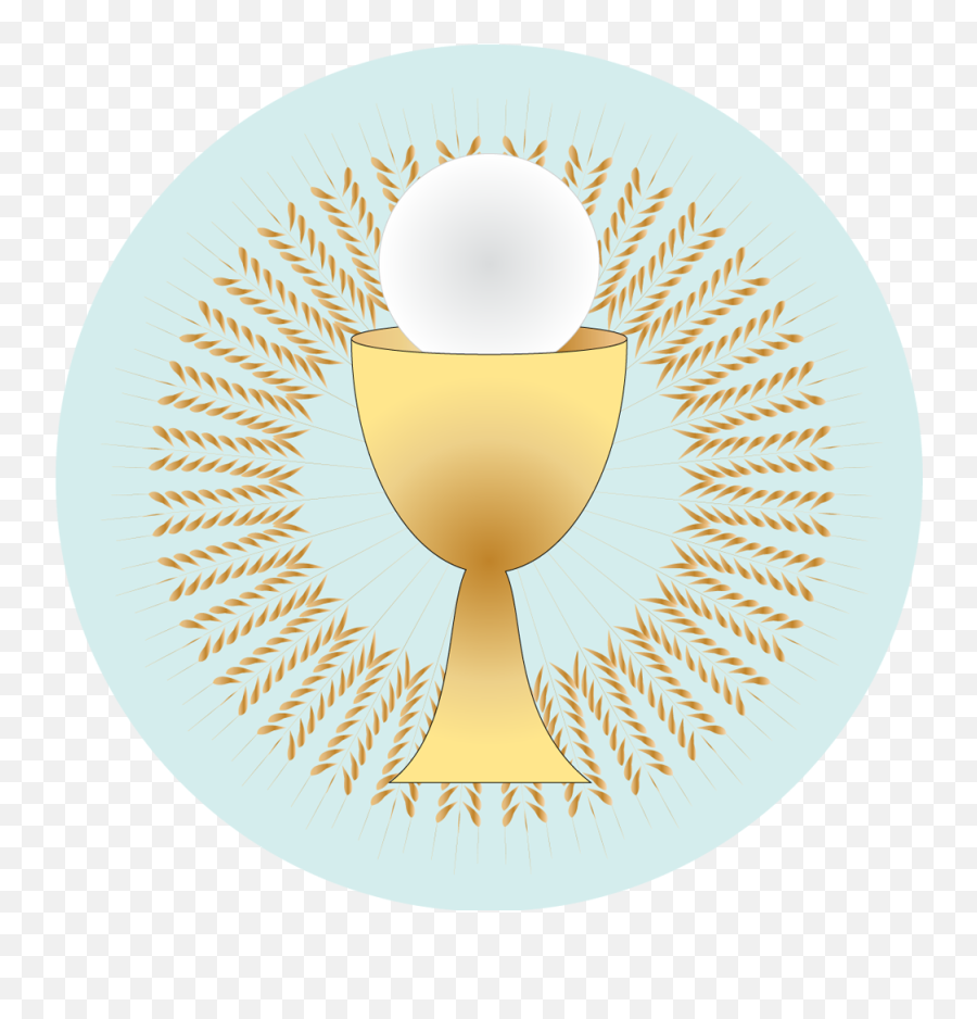 Communion Clipart Initiation Picture - Transparent Holy Communion Png Emoji,Communion Clipart
