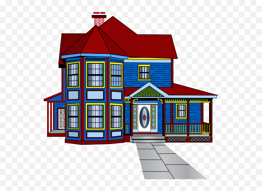 Aabbaart Car Game House - House Clip Art Emoji,Home Clipart