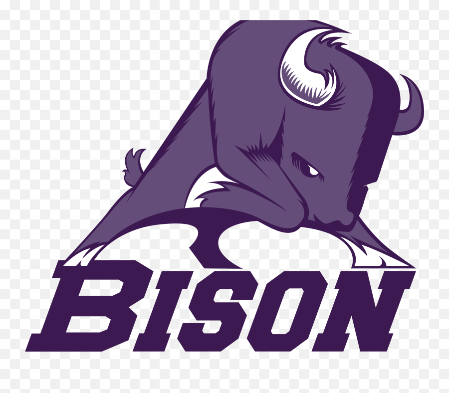 Sunset High School Bison Logo - Sunset High School Bison Logo Emoji,Bison Logo