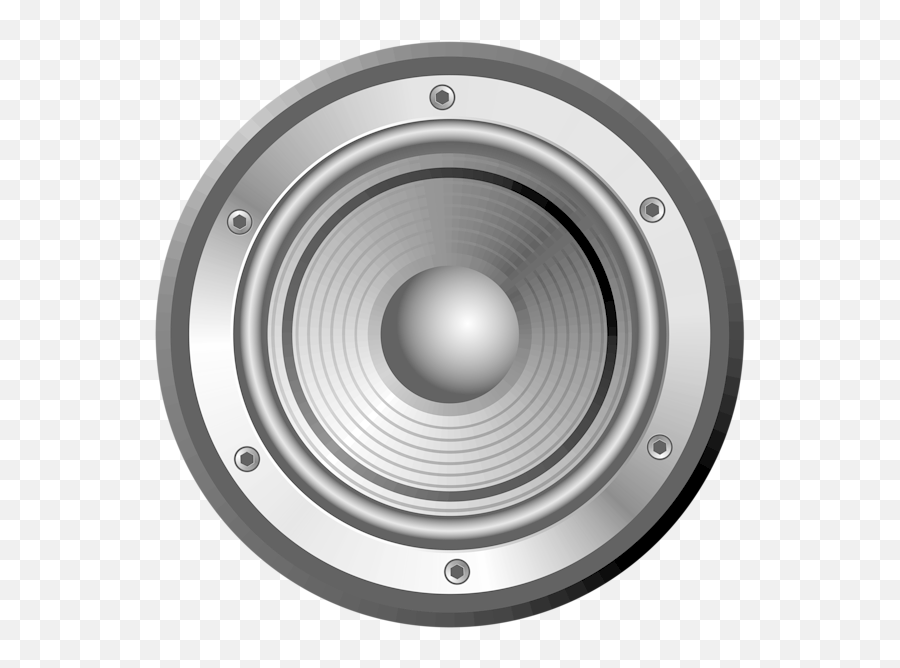 Loud Audio Speakers - Audio Speaker Png Emoji,Speakers Png