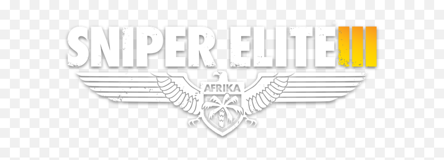 Sniper Elite Logo Png Clipart - Sniper Elite 3 Emoji,Elite Logo
