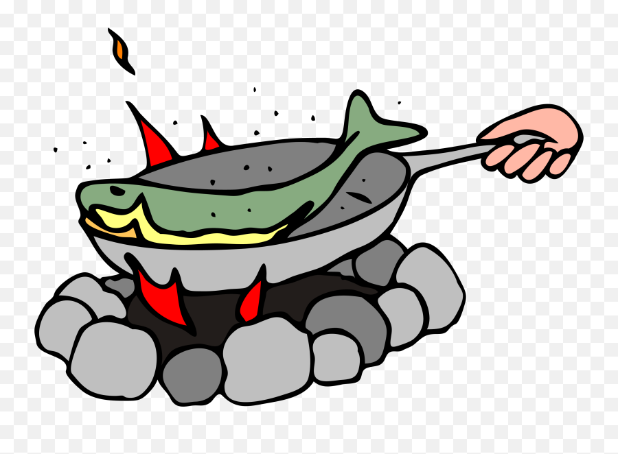 Fish Fry Clip Art - Fry Clipart Emoji,Catfish Clipart