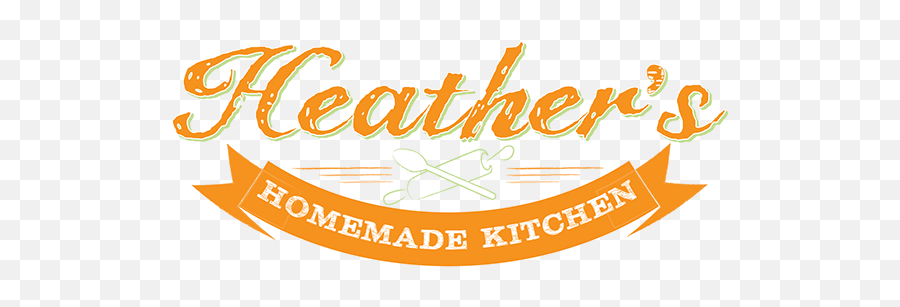 Heathers Homemade Kitchen Logo - Language Emoji,Kitchen Logo