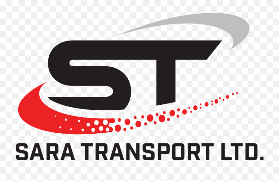 Sara Transport Western Canadau0027s Dedicated Transportation - Transportation Transport St Logo Png Emoji,St Logo