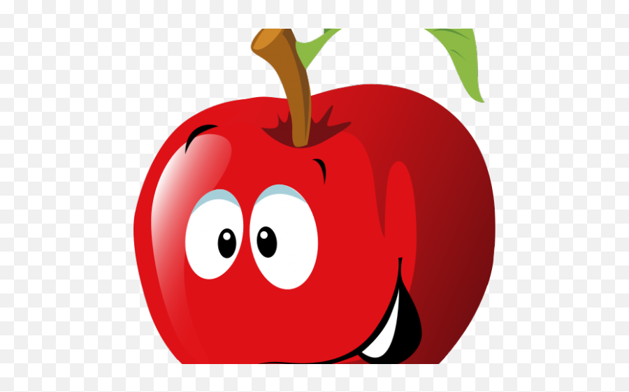 School Clipart Clipart Apple - Apple Clipart Emoji,Apple Clipart