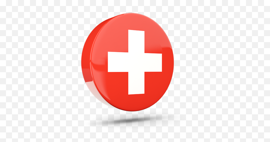 3d Red Cross Png Full Size Png Download Seekpng - Red Cross Icon 3d Emoji,Red Cross Png