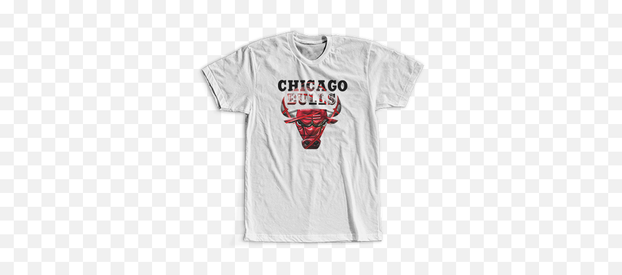 Cicago Bulls Basketball Team Logo Shirt Emoji,Hanes Logo