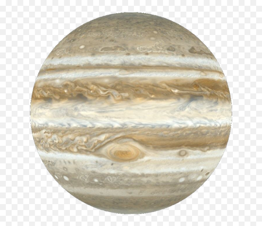 Jupiter Planet Transparent Background - Solar System Pics Realistic Jupiter Planet Drawing Emoji,Planet Transparent Background
