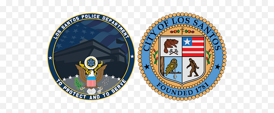 Eclipse - City Of Los Santos Logo Emoji,Gta5 Logo