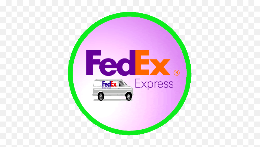 History Of All Logos All Fedex Logos - Commercial Vehicle Emoji,Fed Ex Logo