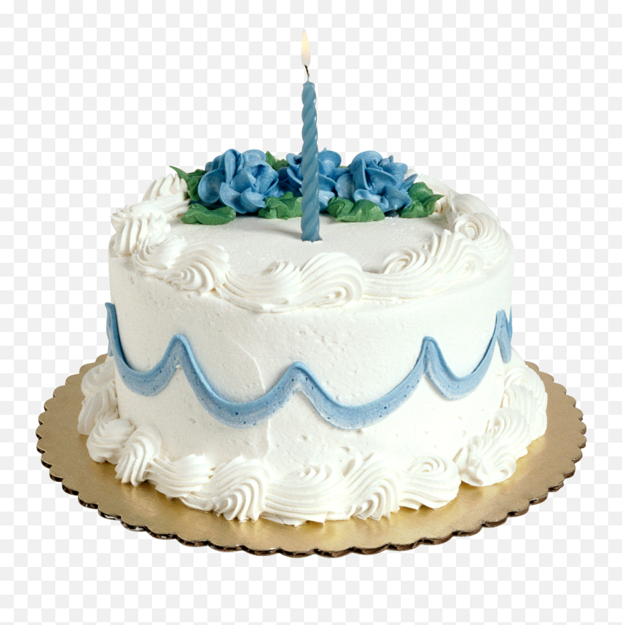 Cake Transparent - Happy Birthday Cake Emoji,Cake Transparent