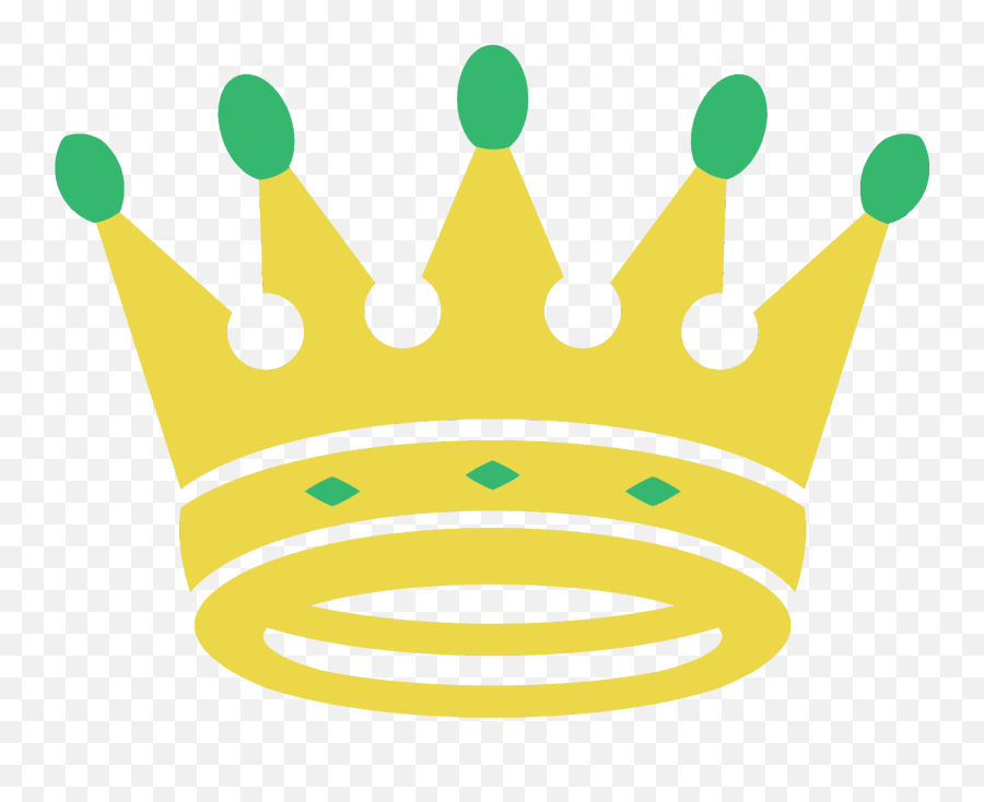 King Crown Png - Clipart King Crown Png Png Download Solid Emoji,Crown Png