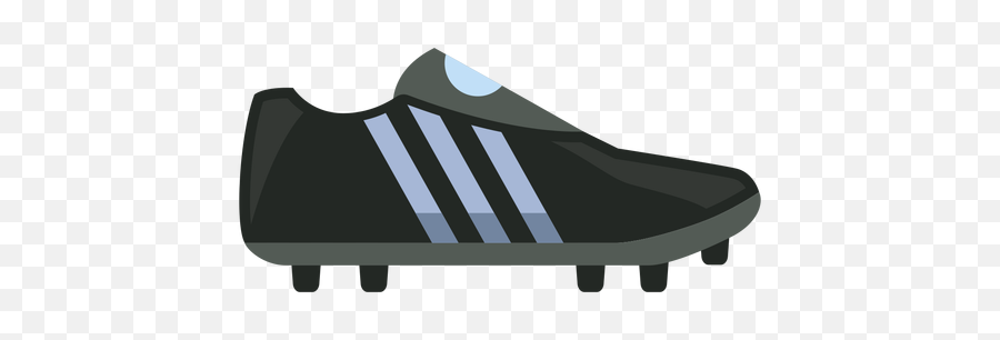 Black Football Boot Icon - Transparent Png U0026 Svg Vector File Football Icon Set Emoji,Boot Png
