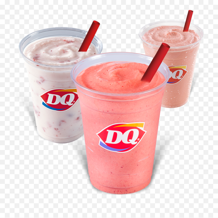 Smoothies Dairy Queen - Dairy Queen Smoothie Emoji,Smoothies Png