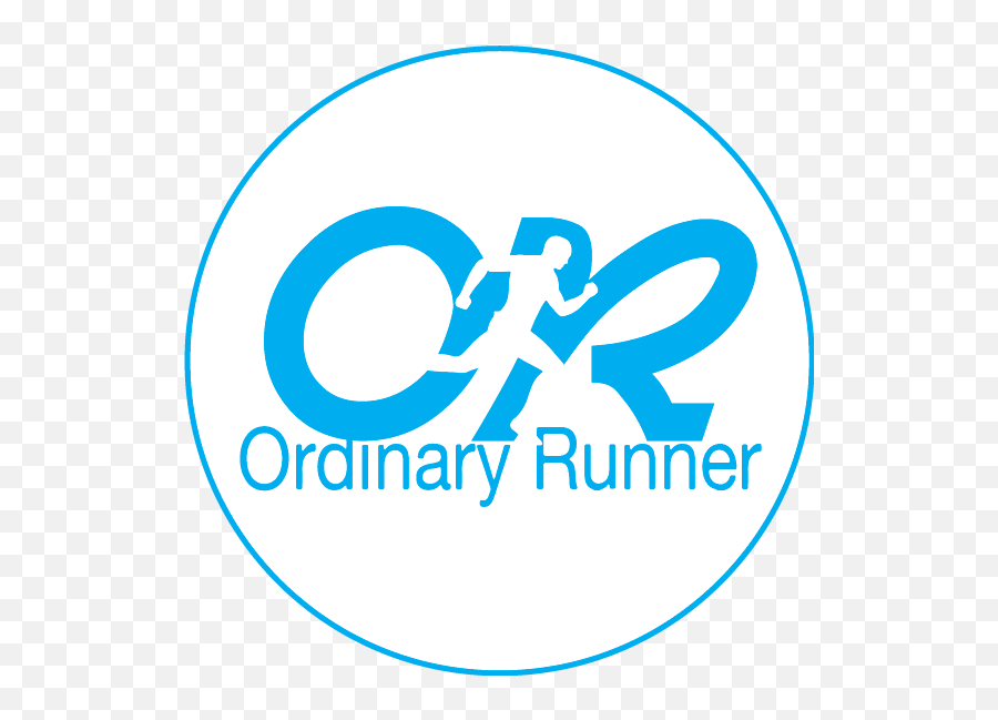 Ordinary Runner - Language Emoji,Runner Logo