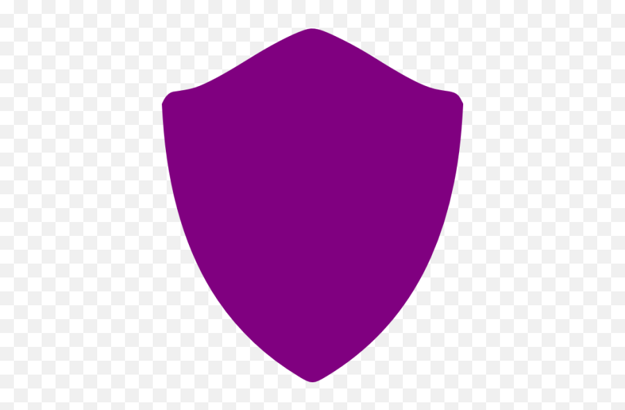 Download A Purple Blank Crest Clipart - Purple Crest Png Escudo De Color Lila Emoji,Slytherin Clipart
