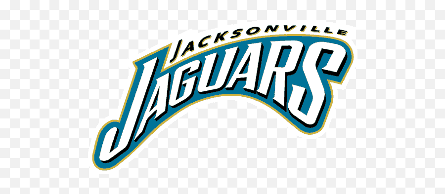 Jacksonville Jaguars Wordmark Logo - National Football Jaguar Jacksonville Logo Png Emoji,Jaguars Logo