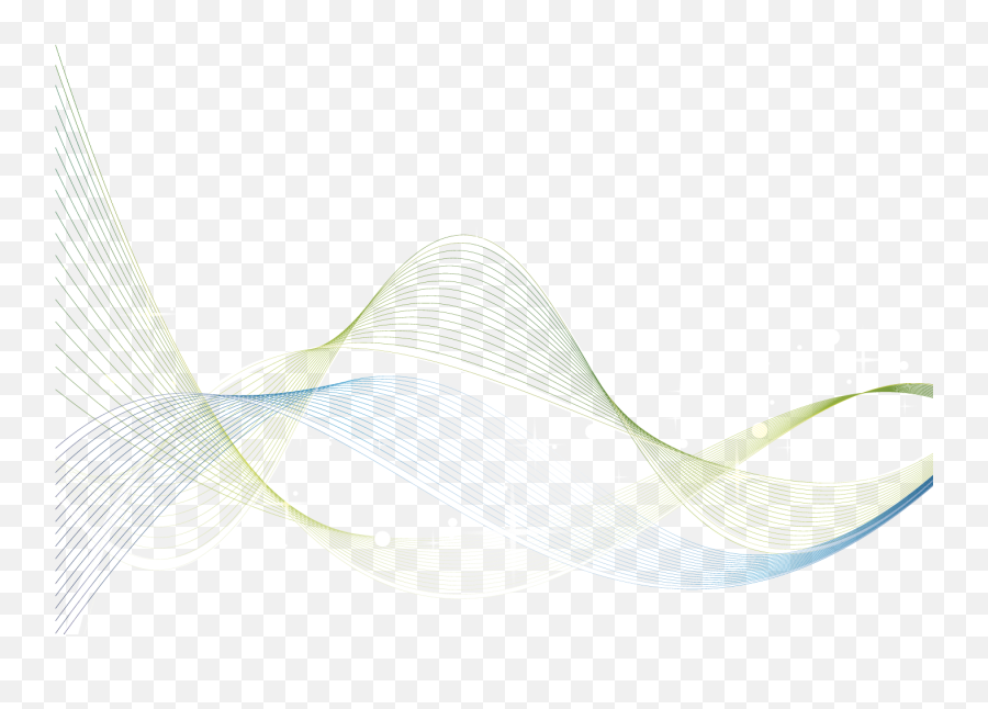 Wave Lines Png - Background Wave Abstract Png Transparent Emoji,Abstract Lines Png