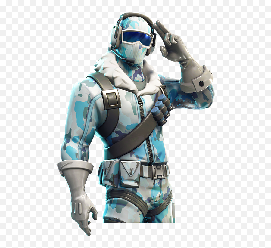 Fortnite Deep Freeze Bundle Includes The Frostbite Outfit Emoji,Frostbite Logo