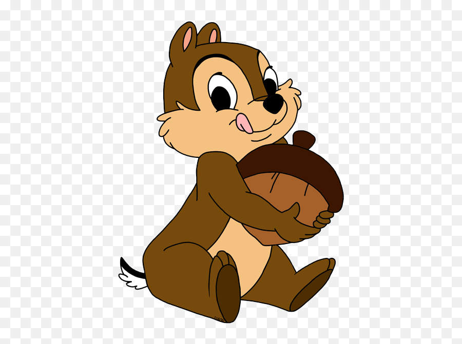 Chip And Dale Clip Art Emoji,Chip Clipart