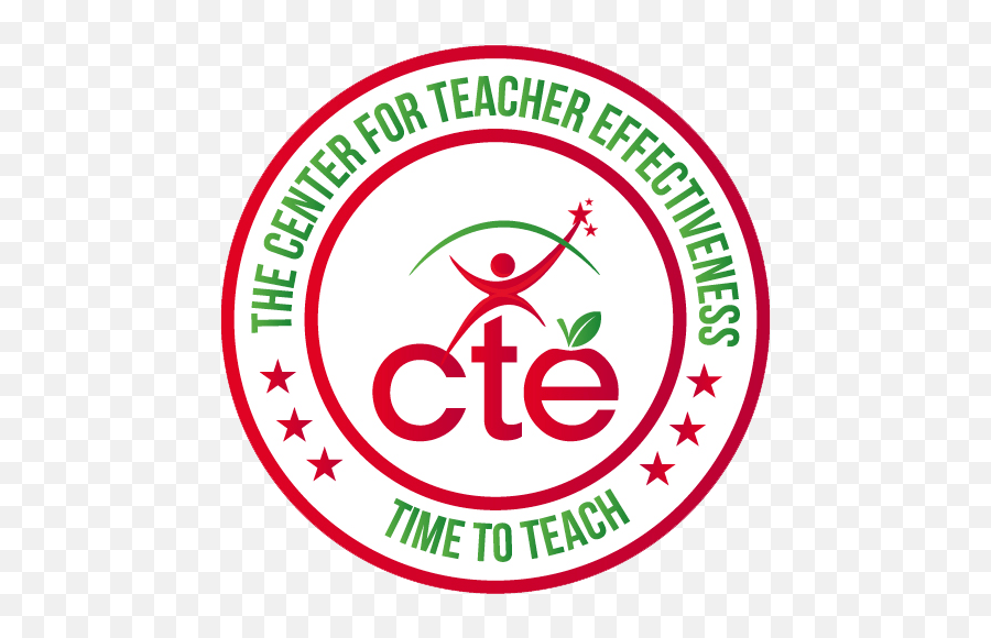 Center For Teacher Effectiveness Emoji,Teach Logo