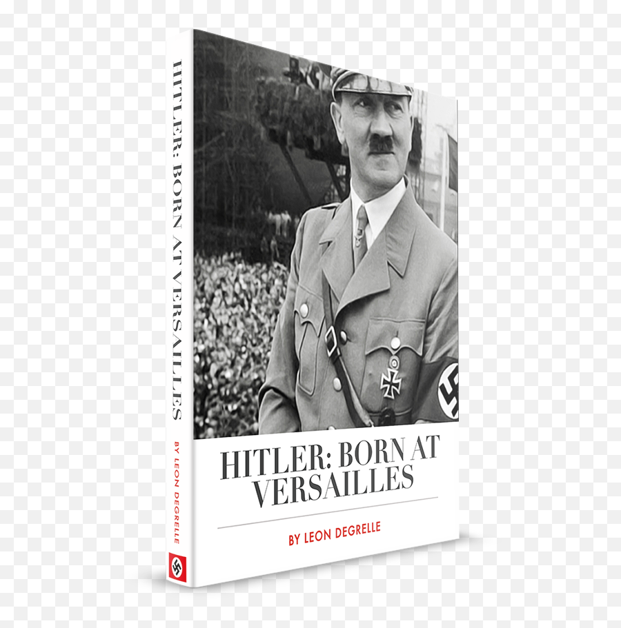 Download Born At Versailles Part Emoji,Adolf Hitler Png